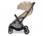 Сгъваема лятна бебешка количка за новородени с тегло до 22кг Lorelli Quick, Beige Warm 10021932603 thumb 2