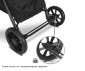 Сгъваема и преносима лятна бебешка количка за новородени с тегло до 22кг Lorelli Fresh, Grey Icy 10021942502 thumb 10