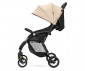 Сгъваема и преносима лятна бебешка количка за новородени с тегло до 22кг Lorelli Fresh, Beige 10021942507 thumb 2