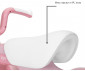 Колело за бутане с крачета Lorelli Sunny Road, Pink 10410122516 thumb 6