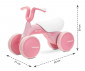 Колело за бутане с крачета Lorelli Sunny Road, Petrol 10410122522 thumb 5