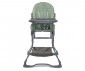 Детско сгъващо се столче за хранене Lorelli Bonbon, Green Leather 10100312504 thumb 2