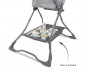 Детско сгъващо се столче за хранене Lorelli Bonbon, Green Leather 10100312504 thumb 7
