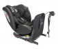 Столче за кола за новородено бебе с тегло до 36кг. с въртяща се функция Lorelli Ares, i-Size 40-150 см, Isofix 360° Anti Rebound Bar, Black 10071792501 thumb 2