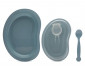 Силиконов сет за хранене Lorelli, Blue 10230610001 thumb 2