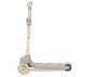 Тротинетка с крачна спирачка за деца Lorelli Jetster до 20 кг, Beige 10390230001 thumb 2