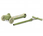 Тротинетка с крачна спирачка за деца Lorelli Jetster до 20 кг, Green 10390230002 thumb 3