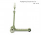 Тротинетка с крачна спирачка за деца Lorelli Jetster до 20 кг, Green 10390230002 thumb 6