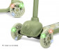 Тротинетка с крачна спирачка за деца Lorelli Jetster до 20 кг, Green 10390230002 thumb 8