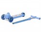 Тротинетка с крачна спирачка за деца Lorelli Jetster до 20 кг, Blue 10390230004 thumb 3
