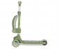 Тротинетка със седалка и с крачна спирачка за деца Lorelli Jetster Plus до 20 кг, Green 10390240002 thumb 5