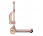 Тротинетка със седалка и с крачна спирачка за деца Lorelli Speedster до 50 кг, Beige 10390250001 thumb 5