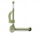 Тротинетка със седалка и с крачна спирачка за деца Lorelli Speedster до 50 кг, Green 10390250002 thumb 5