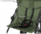 Сгъваема и преносима лятна бебешка количка тип чадър за деца с тегло до 22кг Lorelli Vaya, Green 10021842512 thumb 7