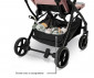 Сгъваема лятна бебешка количка за новородени с тегло до 22кг Lorelli Minori, Black 10021922501 thumb 6