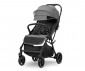 Сгъваема лятна бебешка количка за новородени с тегло до 22кг Lorelli Minori, Grey 10021922506 thumb 2