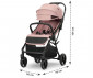 Сгъваема лятна бебешка количка за новородени с тегло до 22кг Lorelli Minori, Pink 10021922516 thumb 21