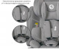 Столче за кола за бебе с тегло до 36кг. Lorelli Rio, Izofix, 76-150 см, Grey 10071962506 thumb 11
