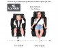 Столче за кола за бебе с тегло до 36кг. Lorelli Rio, Izofix, 76-150 см, Beige 10071962507 thumb 3