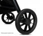 Сгъваема и преносима лятна бебешка количка за новородени с тегло до 22кг Lorelli Noir, Grey 10022092502 thumb 14