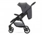 Сгъваема и преносима лятна бебешка количка за новородени с тегло до 22кг Lorelli Noir, Grey 10022092502 thumb 2