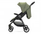 Сгъваема и преносима лятна бебешка количка за новородени с тегло до 22кг Lorelli Noir, Green 10022092504 thumb 2