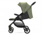 Сгъваема и преносима лятна бебешка количка за новородени с тегло до 22кг Lorelli Noir, Green 10022092504 thumb 3