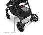 Сгъваема и преносима лятна бебешка количка за новородени с тегло до 22кг Lorelli Noir, Green 10022092504 thumb 9