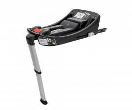ISOFIX база с опорен крак за бебешка кошница за кола Lorelli Aria Lux 40-87 см 10072080000