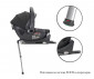 ISOFIX база с опорен крак за бебешка кошница за кола Lorelli Aria Lux 40-87 см 10072080000 thumb 4