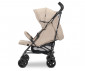 Сгъваема лятна бебешка количка за деца с тегло до 15кг Lorelli Ida, Beige 10021302507 thumb 3