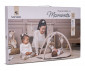 Тепих за игра Lorelli Moments 83 x 83 см, Beige 10300520001 thumb 2