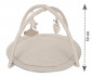 Тепих за игра Lorelli Moments 83 x 83 см, Beige 10300520001 thumb 4
