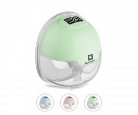 Lorelli 10220860 - Електрическа помпа за кърма Hands Free Aya, асортимент