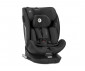 Lorelli 10072122601 - Въртящо се детско столче за кола Perseus i-Size 40-150 см, isofix Support Leg, 360°, Black thumb 2