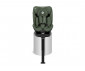 Lorelli 10072122602 - Въртящо се детско столче за кола Perseus i-Size 40-150 см, isofix Support Leg, 360°, Green thumb 4