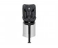 Lorelli 10072122604 - Въртящо се детско столче за кола Perseus i-Size 40-150 см, isofix Support Leg, 360°, Grey thumb 4