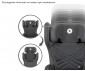 Сгъващо се столче за кола за дете с тегло до 36кг. Lorelli Rigel Isofix, i-Size 100-150 см, Black 10072112601 thumb 10