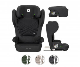 Сгъващо се столче за кола за дете с тегло до 36кг. Lorelli Rigel Isofix, i-Size 100-150 см, асортимент 1007211