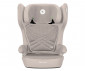 Сгъващо се столче за кола за дете с тегло до 36кг. Lorelli Rigel Isofix, i-Size 100-150 см, Beige 10072112603 thumb 3