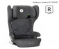 Сгъващо се столче за кола за дете с тегло до 36кг. Lorelli Rigel Isofix, i-Size 100-150 см, Grey 10072112604 thumb 9