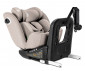 Столче за кола за новородено бебе с тегло до 36кг. с въртяща се функция Lorelli Auriga, i-Size 40-150 см, Isofix 360° Anti Rebound Bar, Beige 10072102603 thumb 2