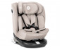 Столче за кола за новородено бебе с тегло до 36кг. с въртяща се функция Lorelli Auriga, i-Size 40-150 см, Isofix 360° Anti Rebound Bar, Beige 10072102603 thumb 3