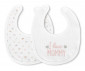 Lorelli - Лигавник за новородено с велкро, 2 броя, Girl 10260280003 thumb 2