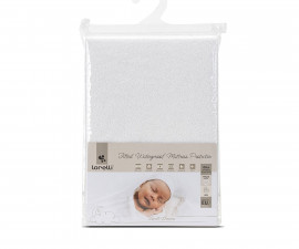 Непромокаем протектор с борд за бебета и деца Lorelli, 60 x 120+20 см 1042012