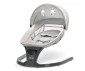 Електрическа бебешка люлка/шезлонг за новородено Lorelli Siena, light grey 10090110001 thumb 2
