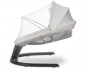 Електрическа бебешка люлка/шезлонг за новородено Lorelli Siena, light grey 10090110001 thumb 6
