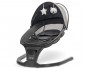Електрическа бебешка люлка/шезлонг за новородено Lorelli Siena, graphite 10090110002 thumb 2