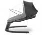 Електрическа бебешка люлка/шезлонг за новородено Lorelli Siena, graphite 10090110002 thumb 6