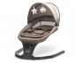 Електрическа бебешка люлка/шезлонг за новородено Lorelli Siena, mocha 10090110003 thumb 2